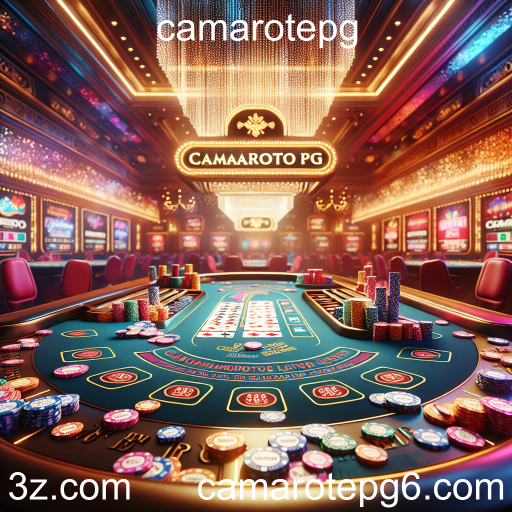 Explore a Emoção do Blackjack no Camarotepg