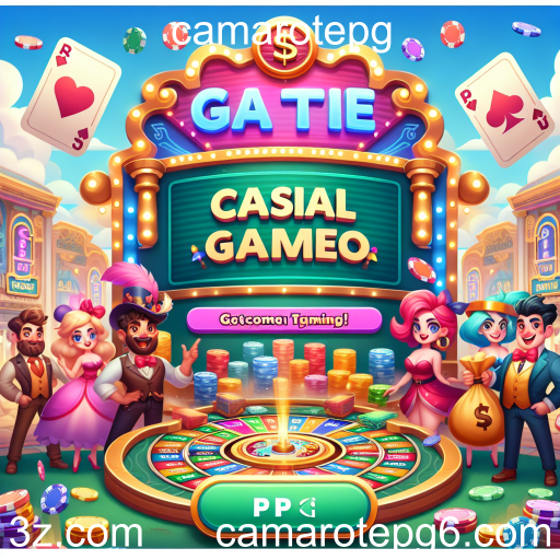 A Ascensão dos Jogos Casuais: Diversão para Todos
